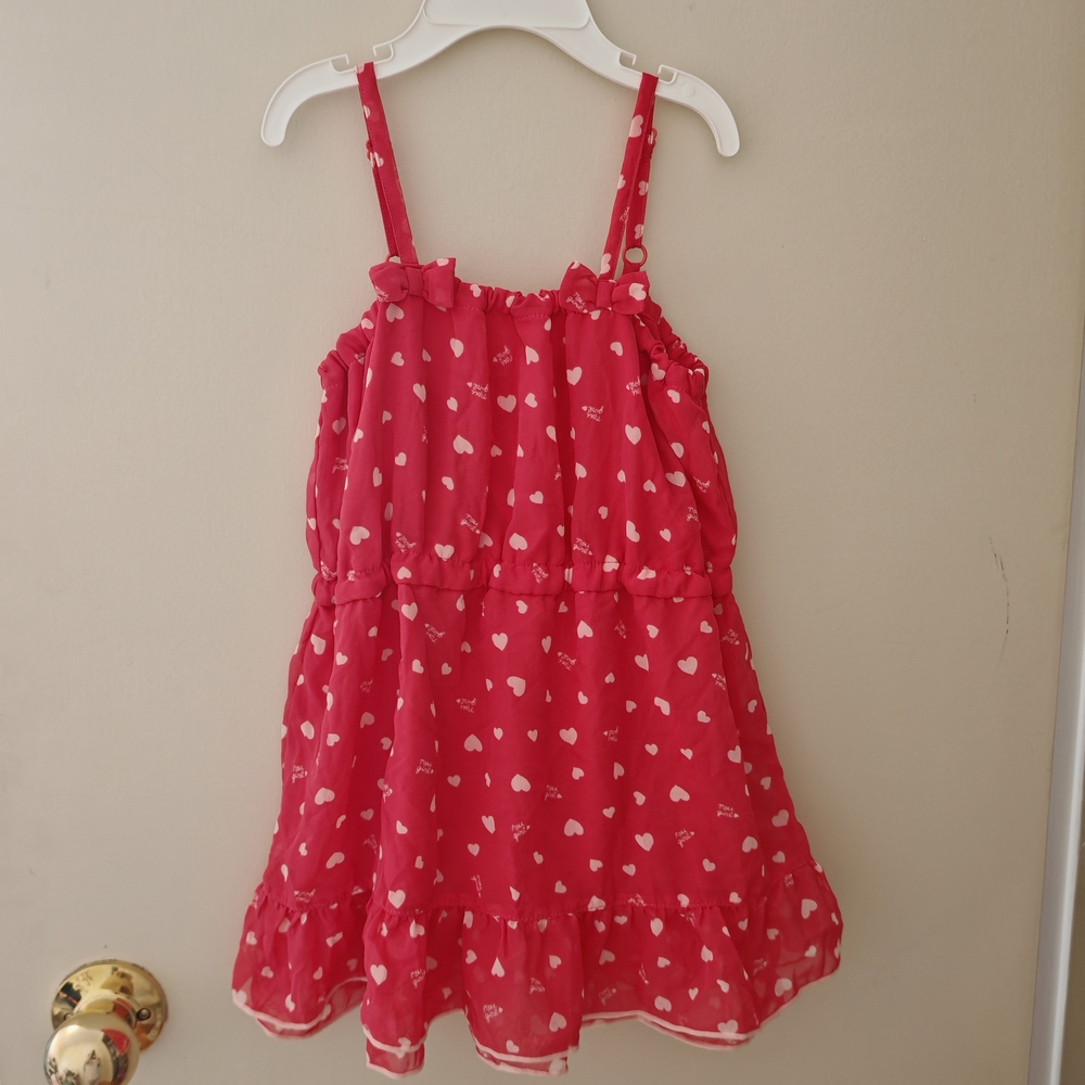 5/25 Japan brand Nou little Girls Dress